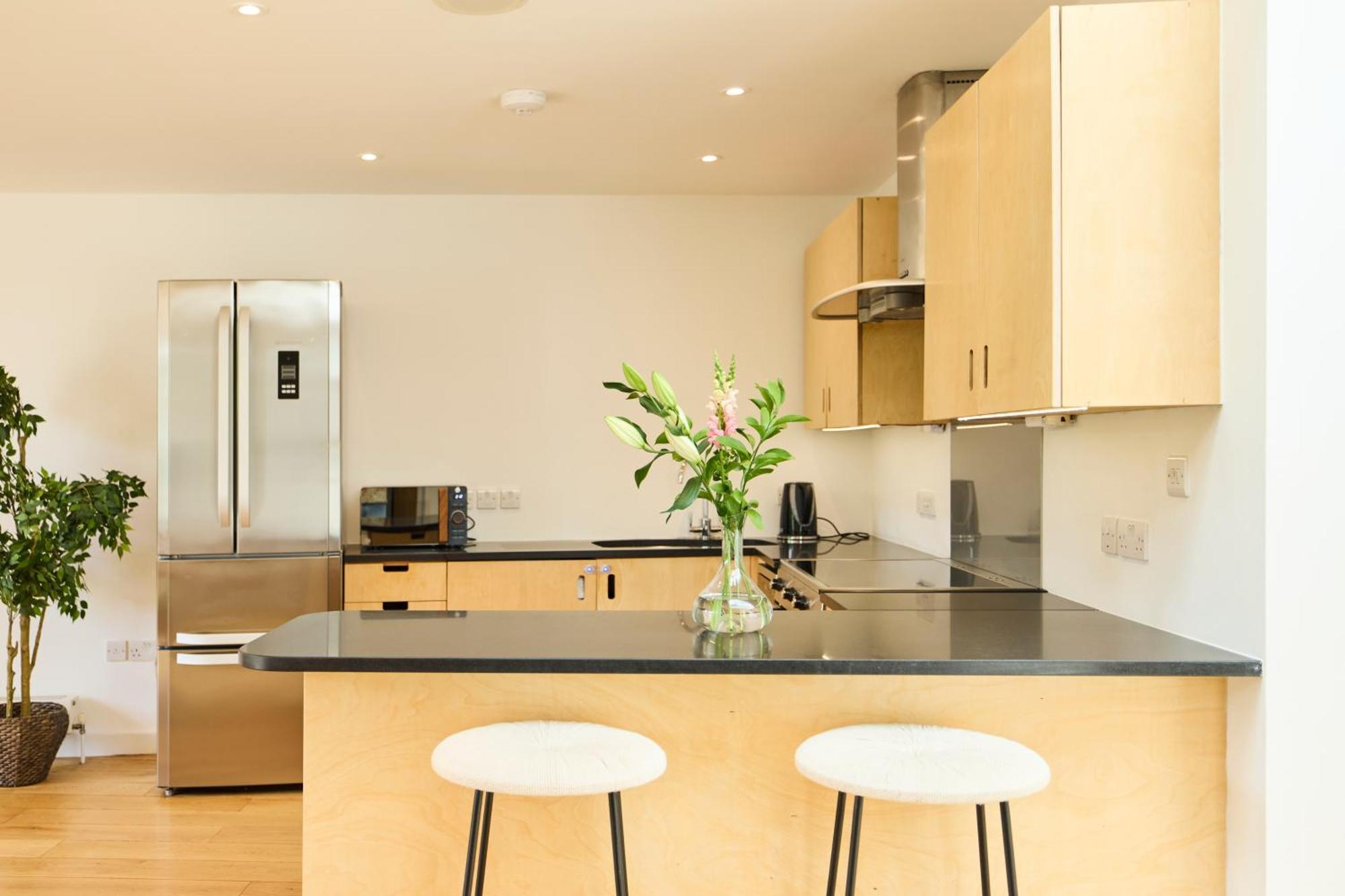 Appartamento The Putney Wonder - Dazzling 3bdr Flat With Garden Londra