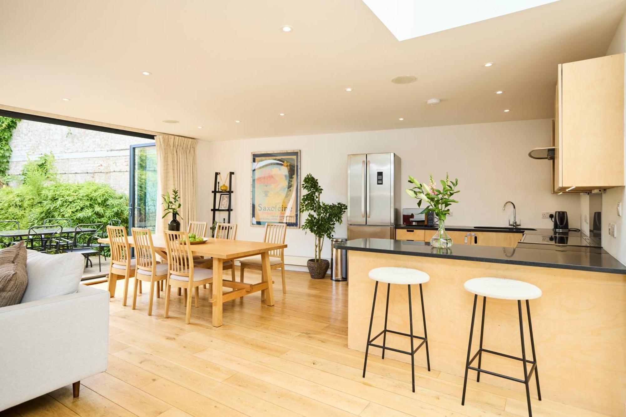 Appartamento The Putney Wonder - Dazzling 3bdr Flat With Garden