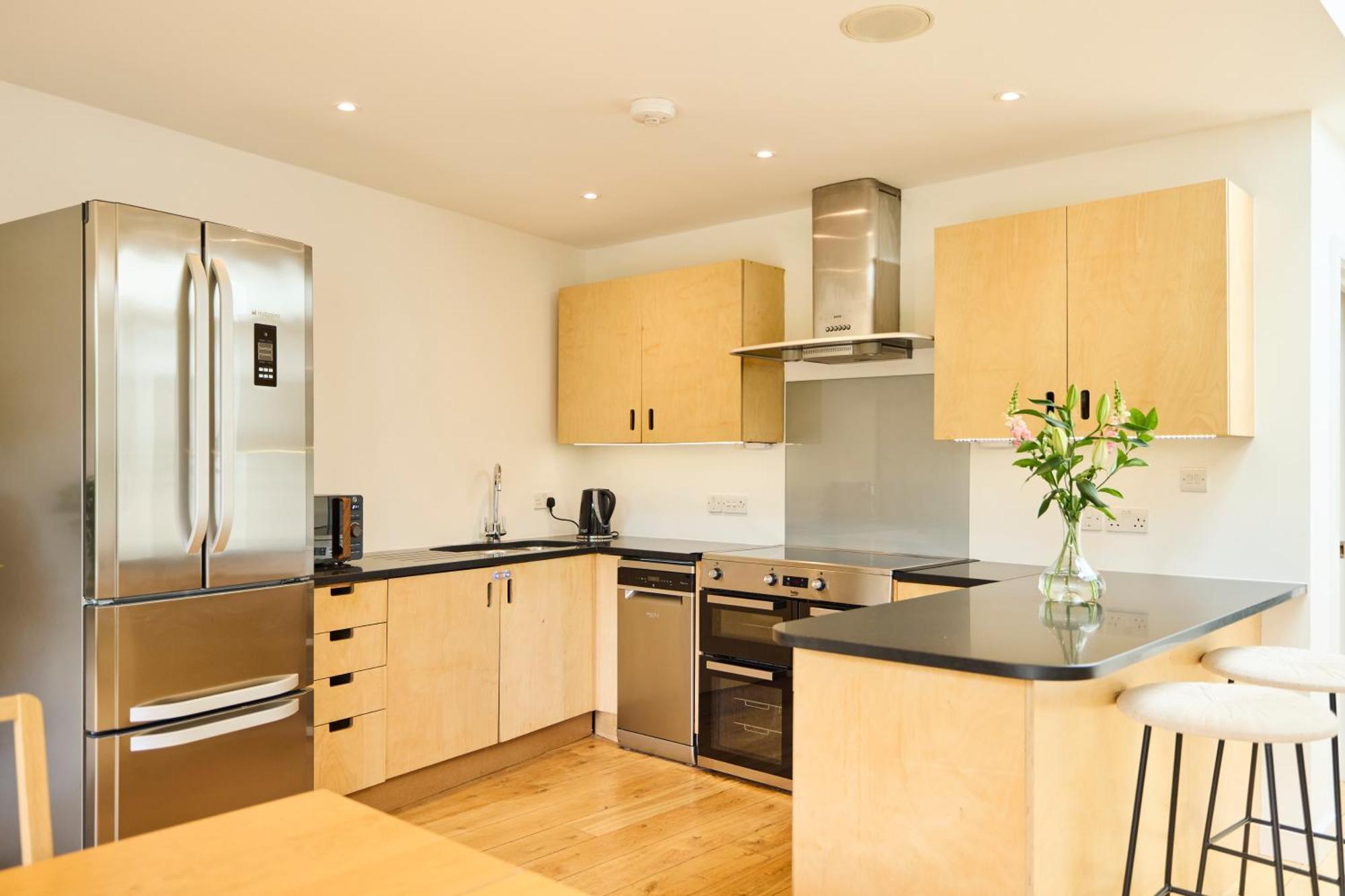 Appartamento The Putney Wonder - Dazzling 3bdr Flat With Garden Londra