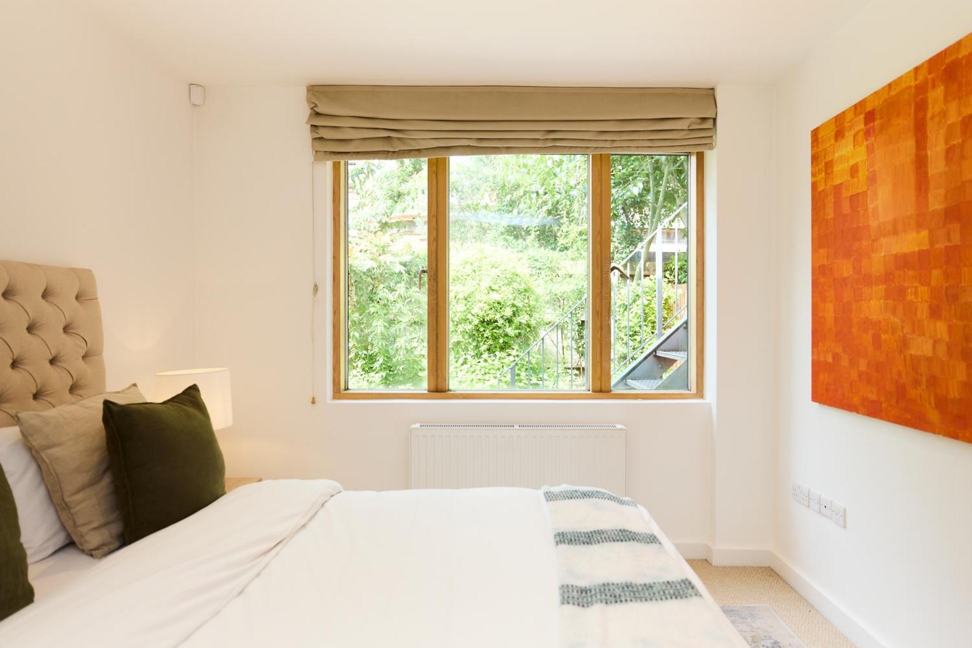 The Putney Wonder - Dazzling 3bdr Flat With Garden Appartamento Londra