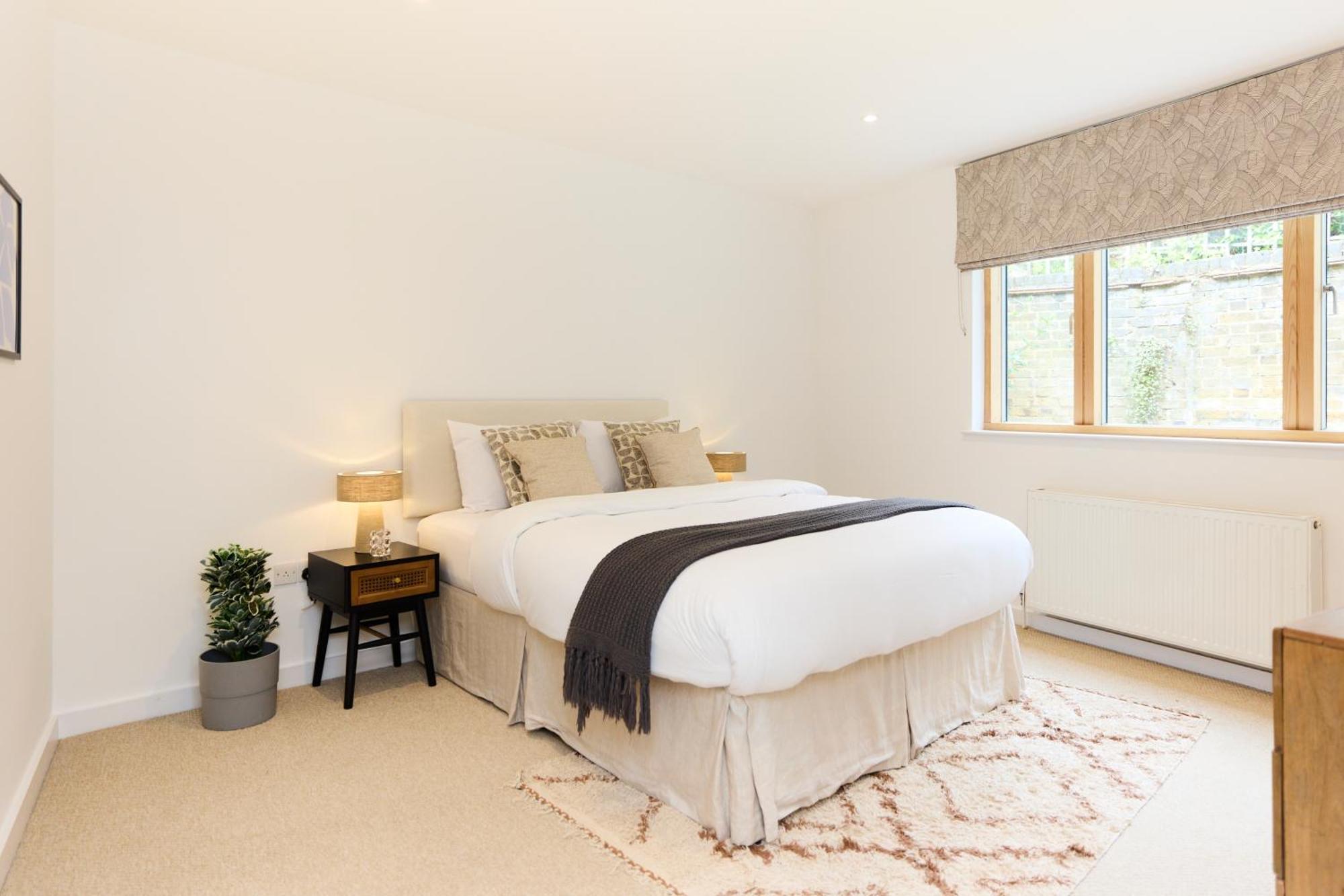 Appartamento The Putney Wonder - Dazzling 3bdr Flat With Garden Londra