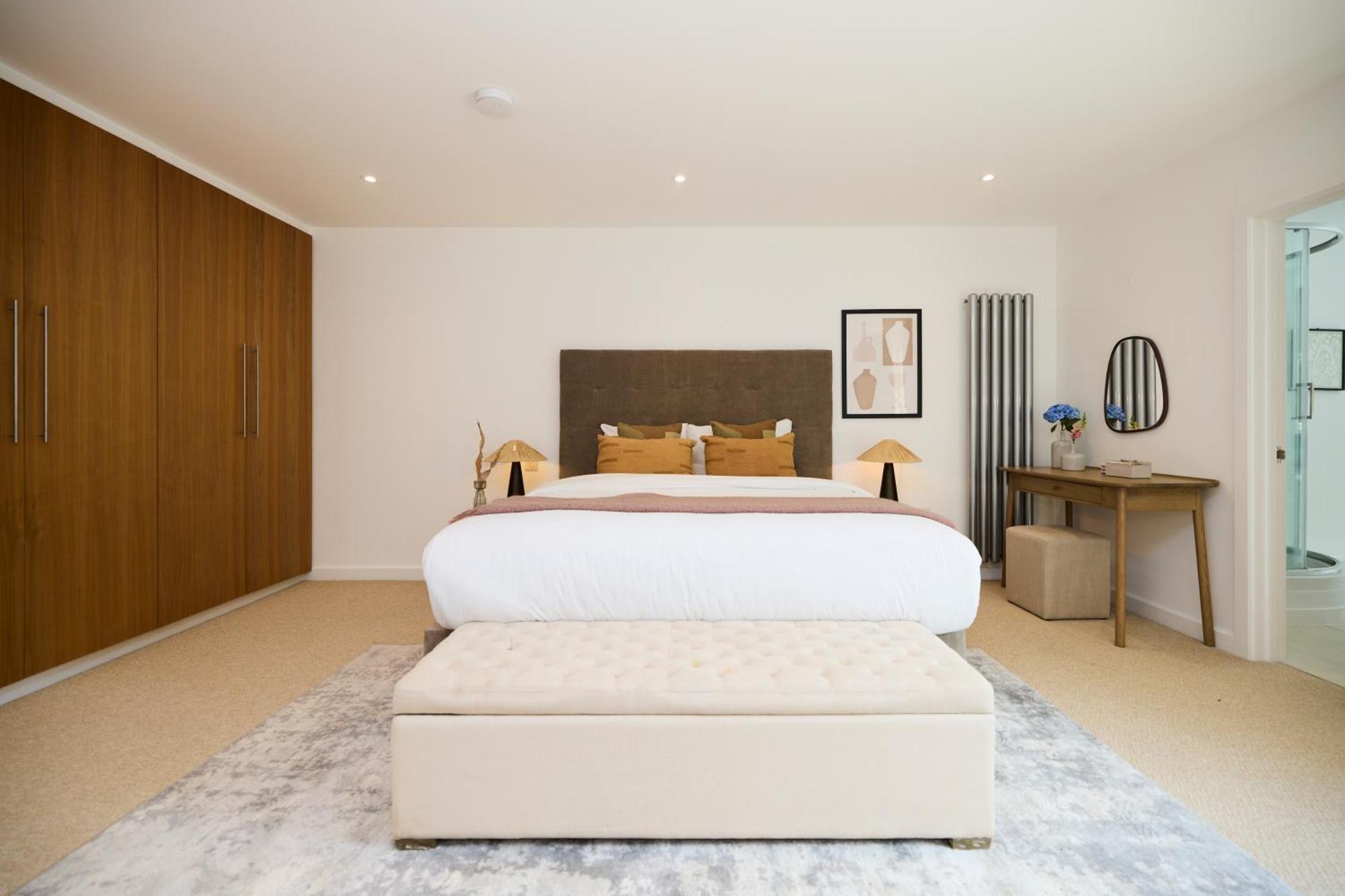 The Putney Wonder - Dazzling 3bdr Flat With Garden Appartamento *