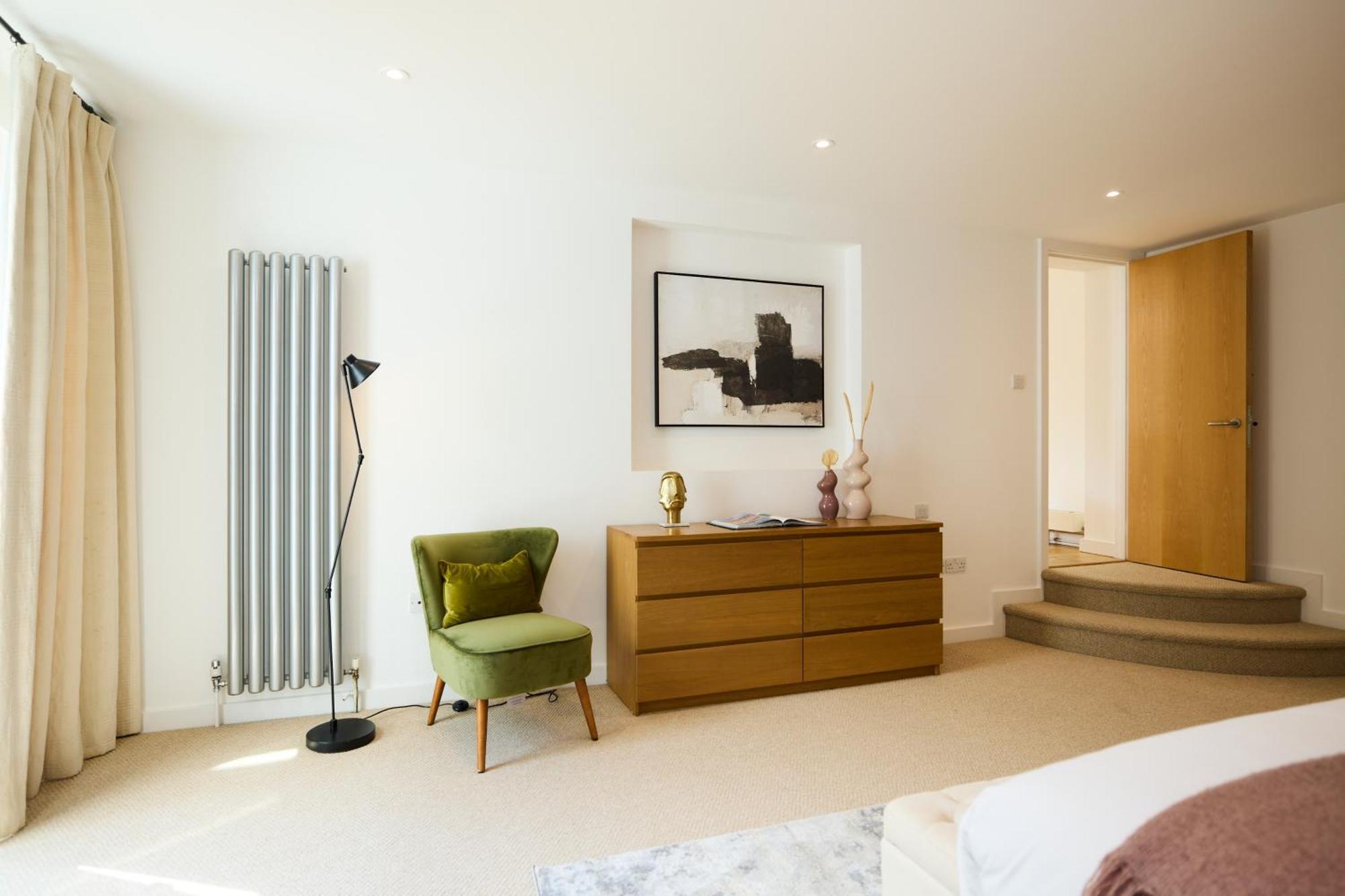 The Putney Wonder - Dazzling 3bdr Flat With Garden Appartamento Londra