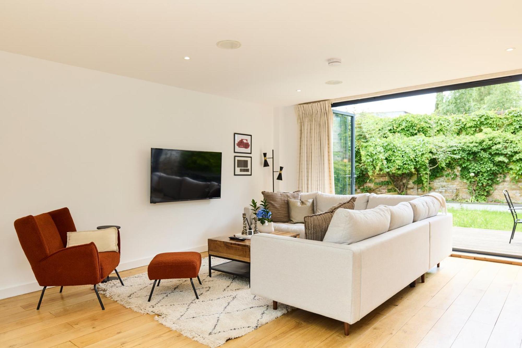 Appartamento The Putney Wonder - Dazzling 3bdr Flat With Garden *